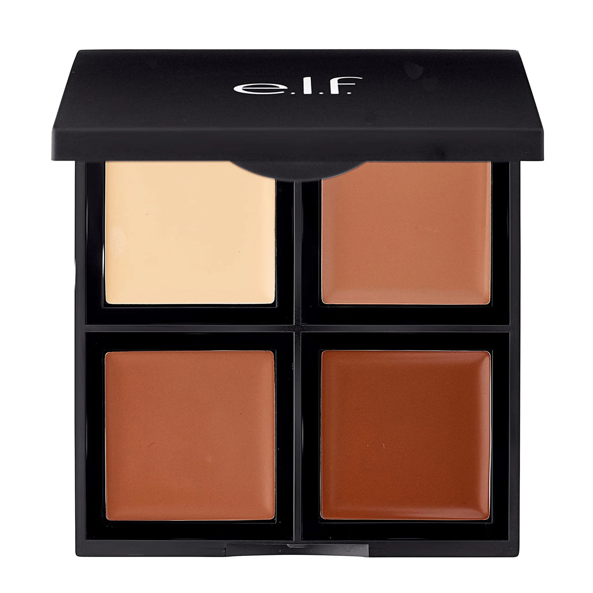 e.l.f. Cream Contour & Blush Palette - Multicolor
