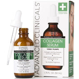 Advanced Clinicals Collagen Face Serum: Lift, Plump & Firm Your Skin