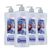Suave Kids 3-in-1 Enchanted Berry Shampoo, Conditioner & Body Wash - Tear-Free & Dermatologist Tested (28 Oz, Pack of 4)