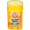 ARM & HAMMER Ultra Max مزيل العرق صلب منعش - ٢٨ جرام - حماية من الروائح مناسبة للسفر