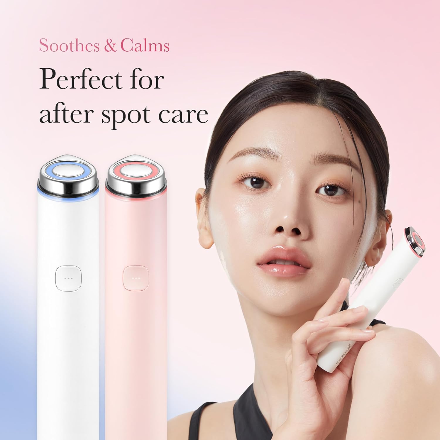 ميديكوب Booster Pro Pink لترطيب البشرة وإشراقتها