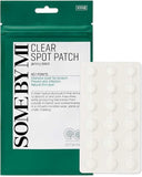 Some By Mi Clear Spot Acne Patch 18pcs K Beauty