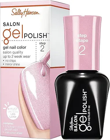 صبغة الأظافر Gel Polish من سالي هانسن لون Shell We Dance