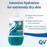 كريم قوي QV 500 غرام للبشرة الجافة