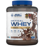 Applied Nutrition Critical Whey Advanced Whey Isolate Protein - Chocolate Milkshake 2 kg