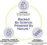 Enzymedica Lacto: Digestive Enzyme for Lactose Intolerance (30 Caps)