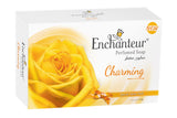 Enchanteur Charming Soap - Citrus & Cedarwood Trio