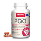 Jarrow Formulas PQQ 10mg - 30 Capsules - Mitochondrial Support
