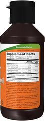 مكملات NOW Foods، الكلوروفيل السائل القوي للغاية، النعناع، ​​مزيل الروائح الكريهة الداخلي*، يعزز النظافة 