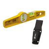 Stabila Type 81 Sm Torpedo Spirit Level, 25 cm - Professional Grade with Belt Pouch