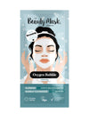 The Beauty Mask Co. Oxygen Bubble Mask - Activated Carbon Deep Cleansing Sachet