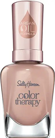 vernish أظافر Sally Hansen Color Therapy Re-Nude