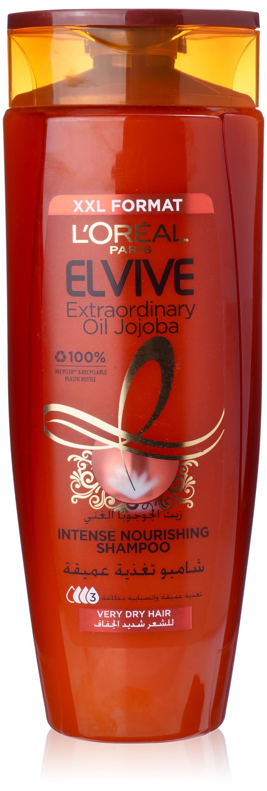 L'Oréal Paris Elvive Extraordinary Oil Shampoo for Dry Hair 600ml