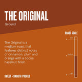 Bulletproof Coffee & Brain Octane Oil Kit - Ground Coffee 12oz / MCT Oil 16oz