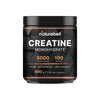 NatureBell Instant Creatine Monohydrate Powder 500g - Unflavored, Micronized, Keto & Vegan Friendly