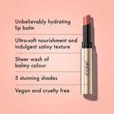 ICONIC London Melting Touch Hydrating Lip Balm | Soft Lips - Love Language
