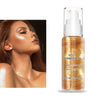 Body Gold Gold Shimmer Body Oil & Luminizer - Radiant Liquid Highlighter