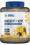 Beef XP Pineapple Beef Protein Isolate 1.8kg - High Protein Dairy-Free Keto Friendly