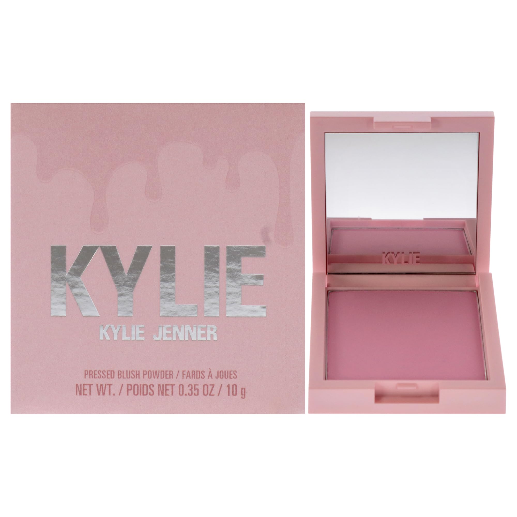 Kylie Cosmetics Winter Kissed Pressed Blush - Natural Flush