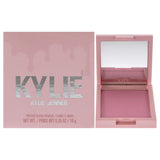 Kylie Cosmetics Winter Kissed Pressed Blush - Natural Flush