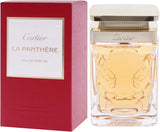 Cartier La Panthère Eau de Parfum Spray for Women - 3.4 oz