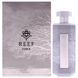 Reef Perfume Force 200 ML - Unisex Eau De Parfum | Long-Lasting Fragrance