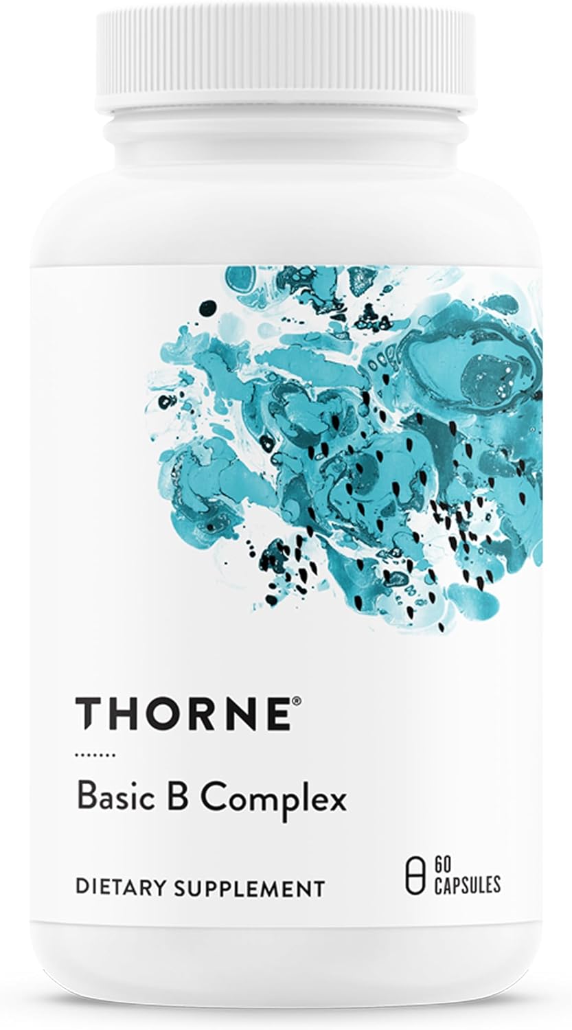 Thorne, Basic Nutrients 2/Day, 60 Capsules