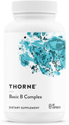 Thorne, Basic B Complex, 60 Capsules