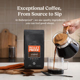 Bulletproof Original Medium Roast Whole Bean Coffee - 12oz