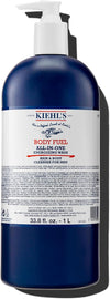 Kiehl's واقي الجسم المنشّط - للرجال (١٠٠٠ مل)