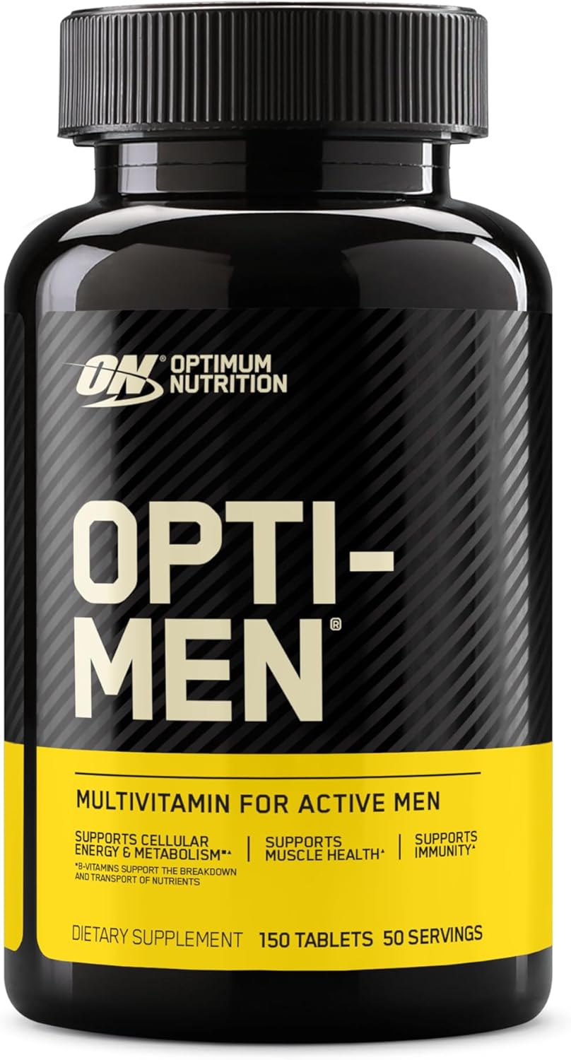 Optimum Nutrition, Opti-Men®, 150 Tablets