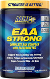 Maximum Human Performance EAA Strong Blue Raspberry - Essential Amino Acid Powder 300g