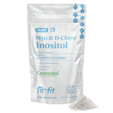 B-FIT B Just Inositol - Myo Inositol and D-Chiro Inositol Formula 40:1 - 30 Servings