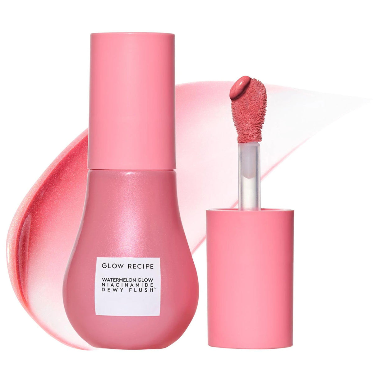 Glow Recipe Watermelon Glow Niacinamide Dewy Flush Serum Blush - Radiant Pink