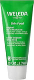 Weleda Skin Food Original Ultra-Rich Cream (2.5 fl oz) - Intensive Moisturizing
