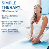 Life-flo Magnesium Gel - Fast-Absorbing Relief for Aches & Pains