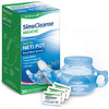 Sinucleanse Neti-Pot System Kit with 30 Salt Packets