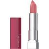 Maybelline Color Sensational Lipstick - Flush Punch, Creamy Nude Pink, Hydrating Formula