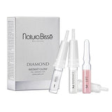 Natura Bissé Diamond Instant Glow Ampoule Trio