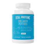 Vital Proteins Collagen Peptides - 550mg, 360 Capsules (Daily Wellness Support)