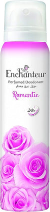Enchanteur Romantic Perfumed Deodorant For Women, 75ml