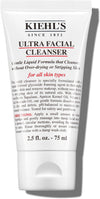 Kiehl's Ultra Facial Cleanser - Gentle Daily pH-Balanced for All Skin Types & Makeup
