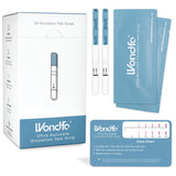 Wondfo Ultra Accurate Quantitative Ovulation Test Strips (20 Tests)