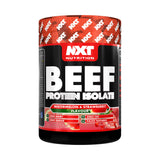 NXT Nutrition Beef Protein Isolate 540g Strawberry & Watermelon - High Protein Dairy-Free