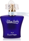Rasasi Blue Lady Eau de Parfum with Deodorant Spray - 40/50ml