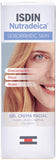 ISDIN Nutradeica Facial Gel Cream for Seborrheic Skin, Sebum Control