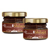 راتنج شيلاجيت الهيمالايا النقي من هيربال ماكس (Herbal Max Himalayan Shilajit Resin) - معزز الأداء النقي - 20 غرام (عبوة من 2)