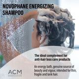ACM Novophane Energizing Shampoo for Fine Hair - 125ml