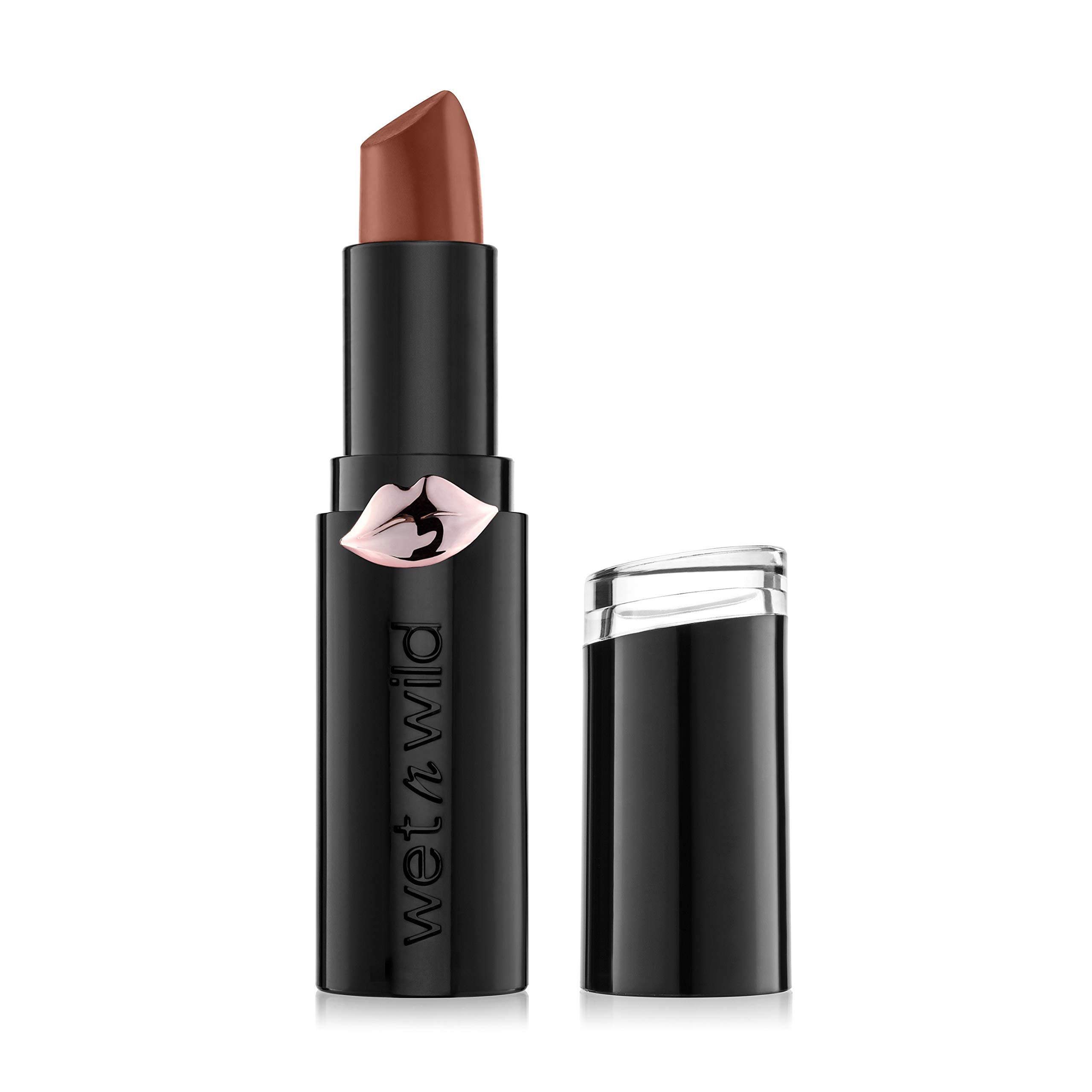 Wet n Wild Megalast Matte Lipstick - Mochalicious