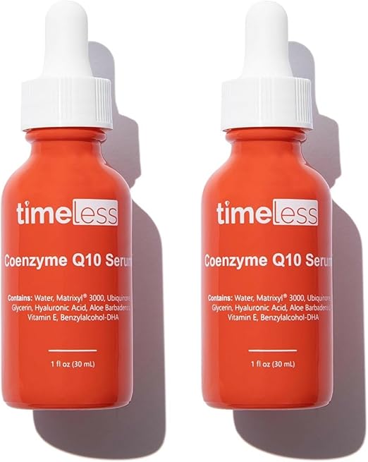 Timeless Coenzyme Q10 Serum (2-Pack)